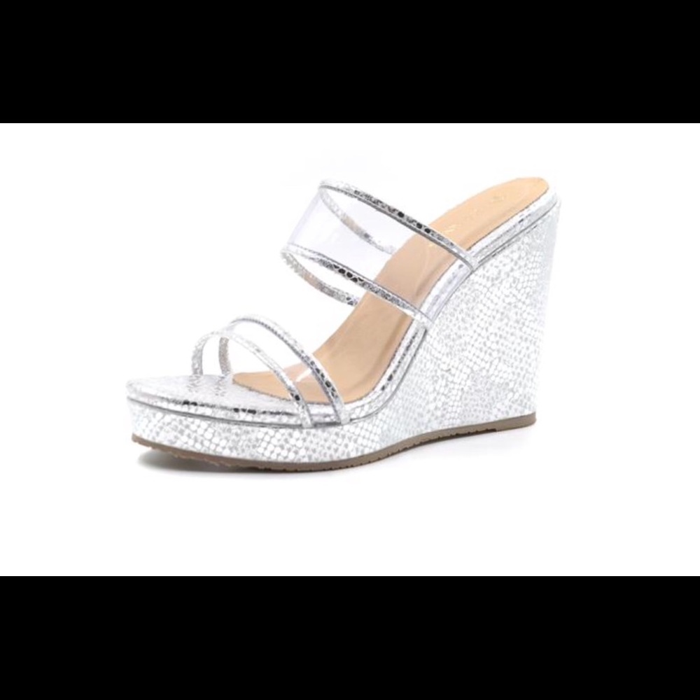 KAANAS hamburg snake wedge